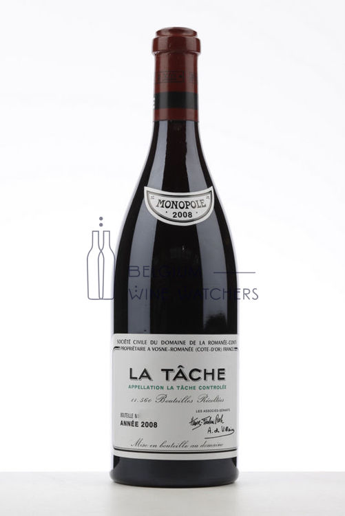 Image de 2008 LA TACHE